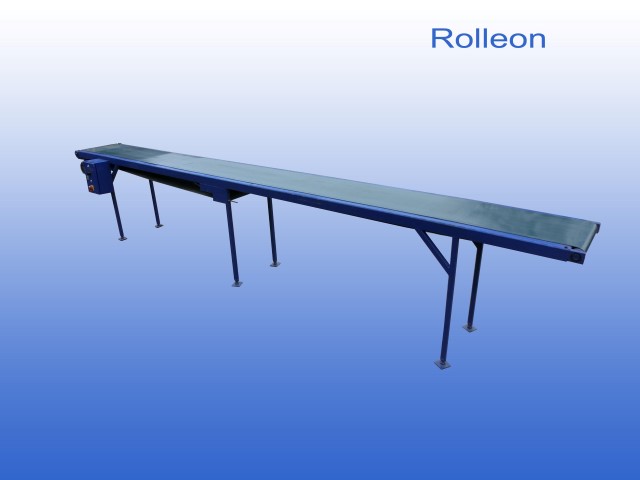 Transportband rollenbaan